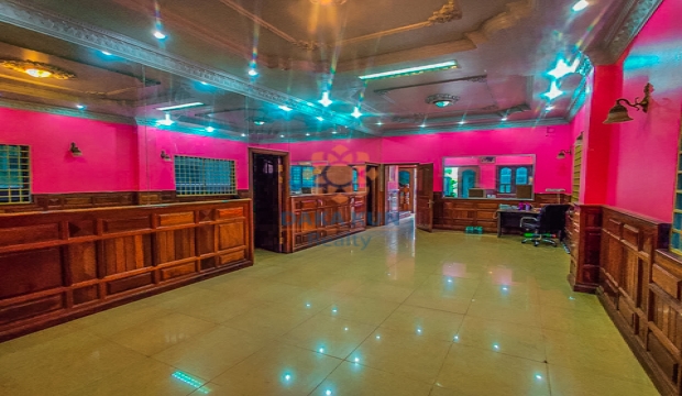 Commercial Building for Rent in Siem Reap-Svay Dangkum